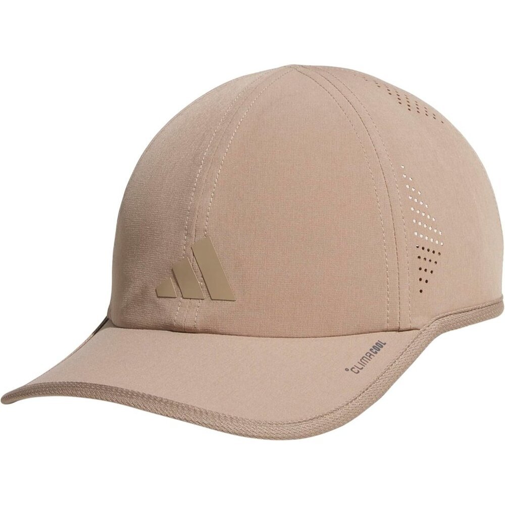 Men's Chalky Brown Super Lite Hat Running Cap
